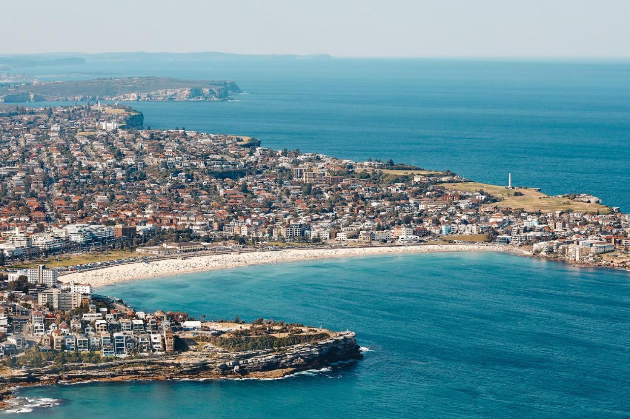 Beach Retreat Сидней Экстерьер фото